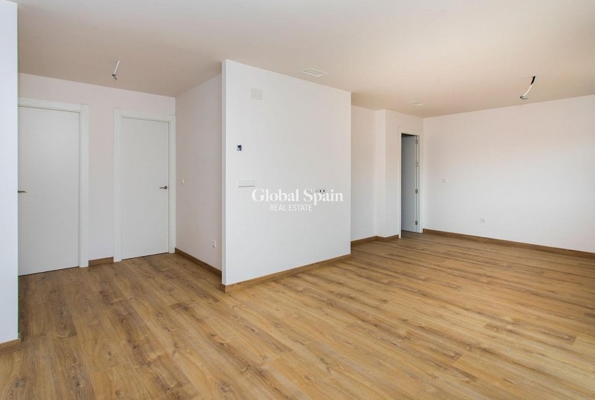 Nieuwbouw - APPARTEMENT -
HONDÓN DE LAS NIEVES - El Salero