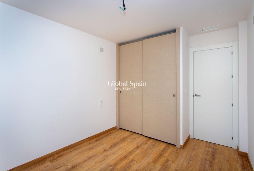 Nieuwbouw - APPARTEMENT -
HONDÓN DE LAS NIEVES - El Salero