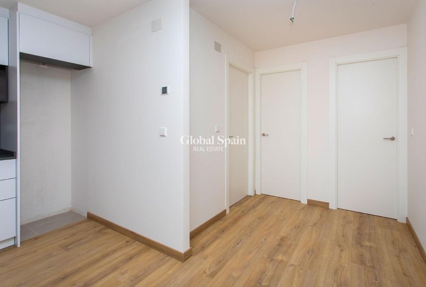 Nieuwbouw - APPARTEMENT -
HONDÓN DE LAS NIEVES - El Salero