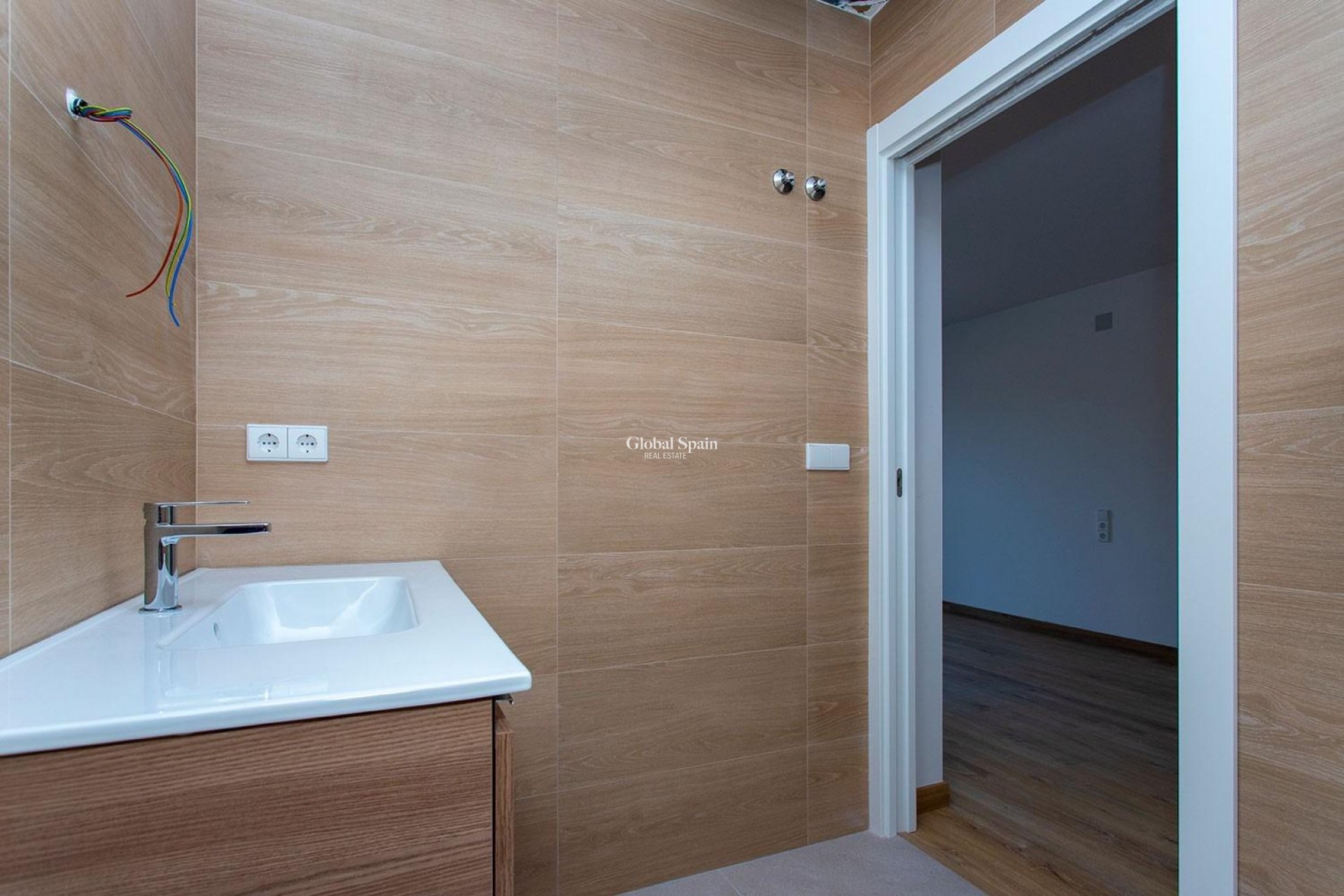 Nieuwbouw - APPARTEMENT -
HONDÓN DE LAS NIEVES - El Salero
