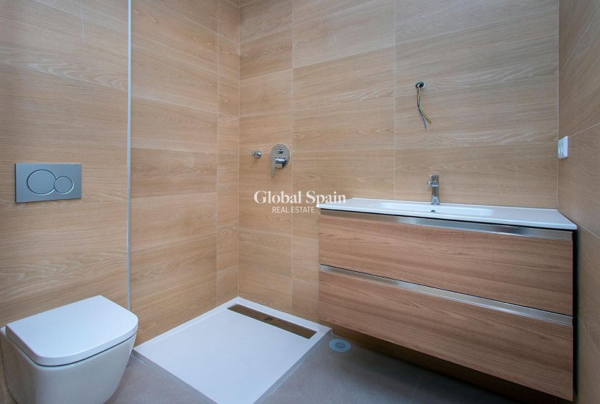 Nieuwbouw - APPARTEMENT -
HONDÓN DE LAS NIEVES - El Salero