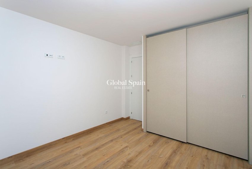 Nieuwbouw - APPARTEMENT -
HONDÓN DE LAS NIEVES - El Salero