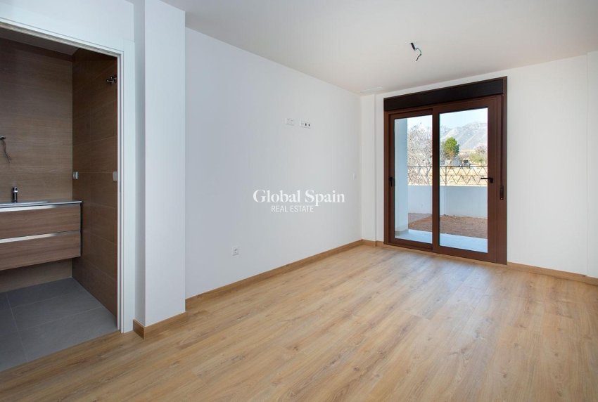 Nieuwbouw - APPARTEMENT -
HONDÓN DE LAS NIEVES - El Salero