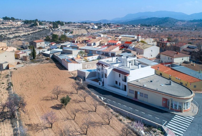 Nieuwbouw - APPARTEMENT -
HONDÓN DE LAS NIEVES - El Salero