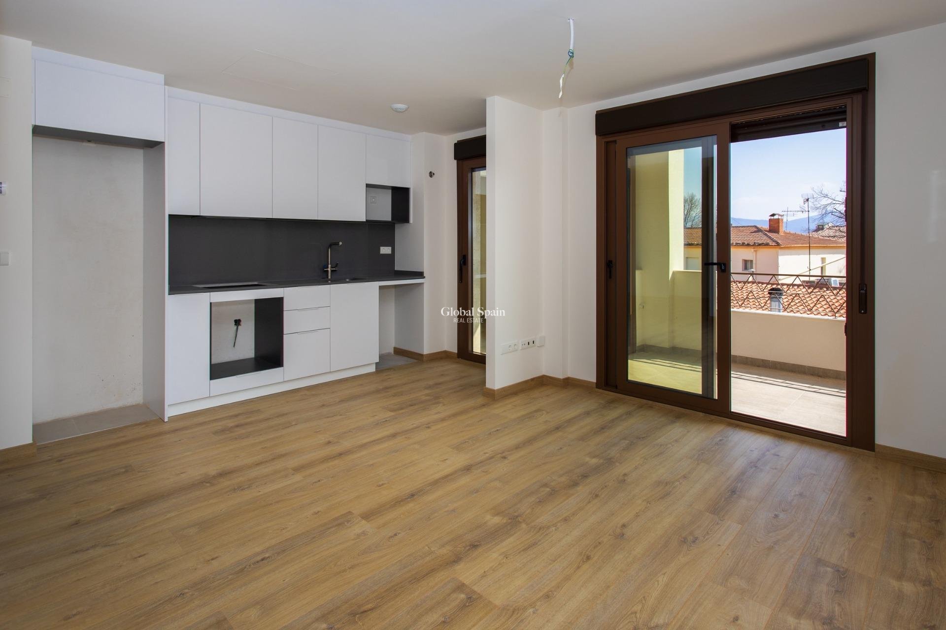 Nieuwbouw - APPARTEMENT -
HONDÓN DE LAS NIEVES - El Salero
