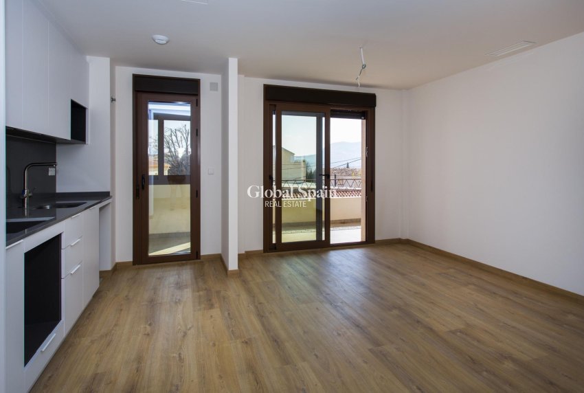 Nieuwbouw - APPARTEMENT -
HONDÓN DE LAS NIEVES - El Salero