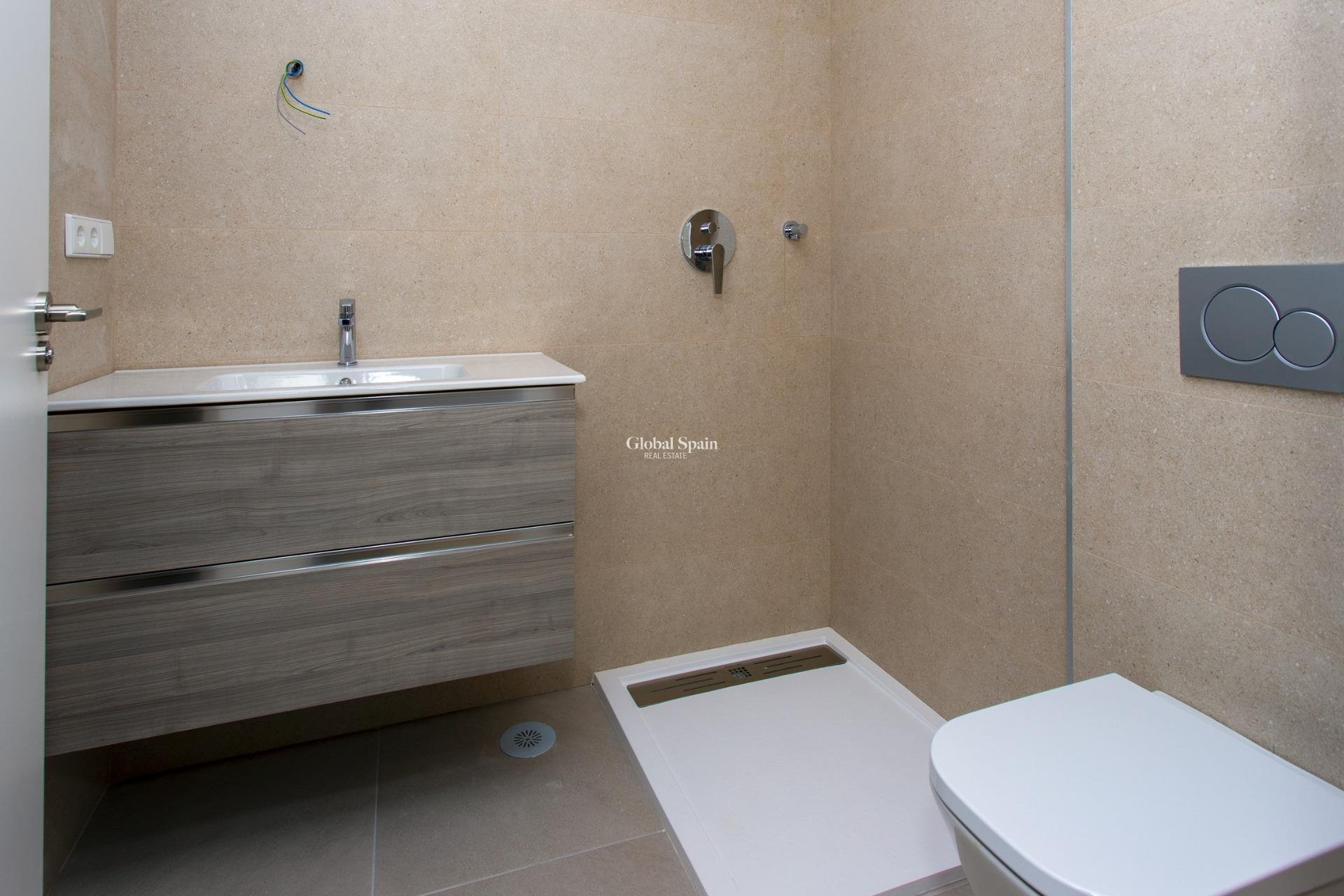 Nieuwbouw - APPARTEMENT -
HONDÓN DE LAS NIEVES - El Salero