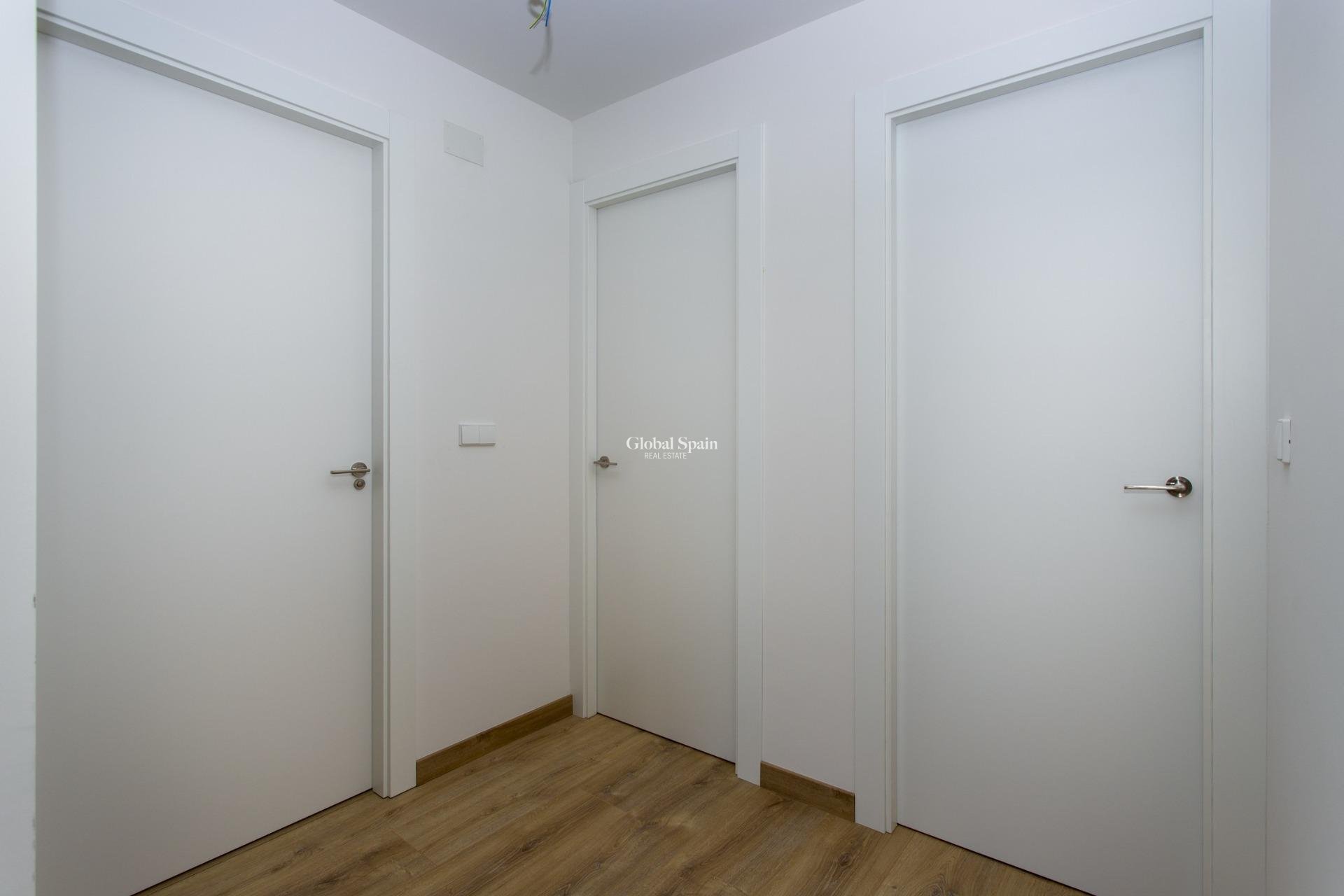 Nieuwbouw - APPARTEMENT -
HONDÓN DE LAS NIEVES - El Salero
