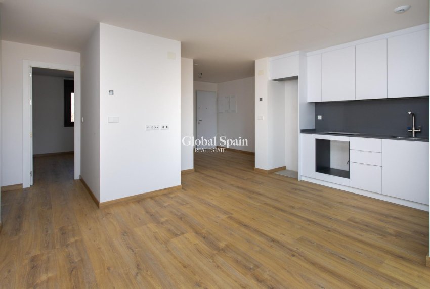 Nieuwbouw - APPARTEMENT -
HONDÓN DE LAS NIEVES - El Salero