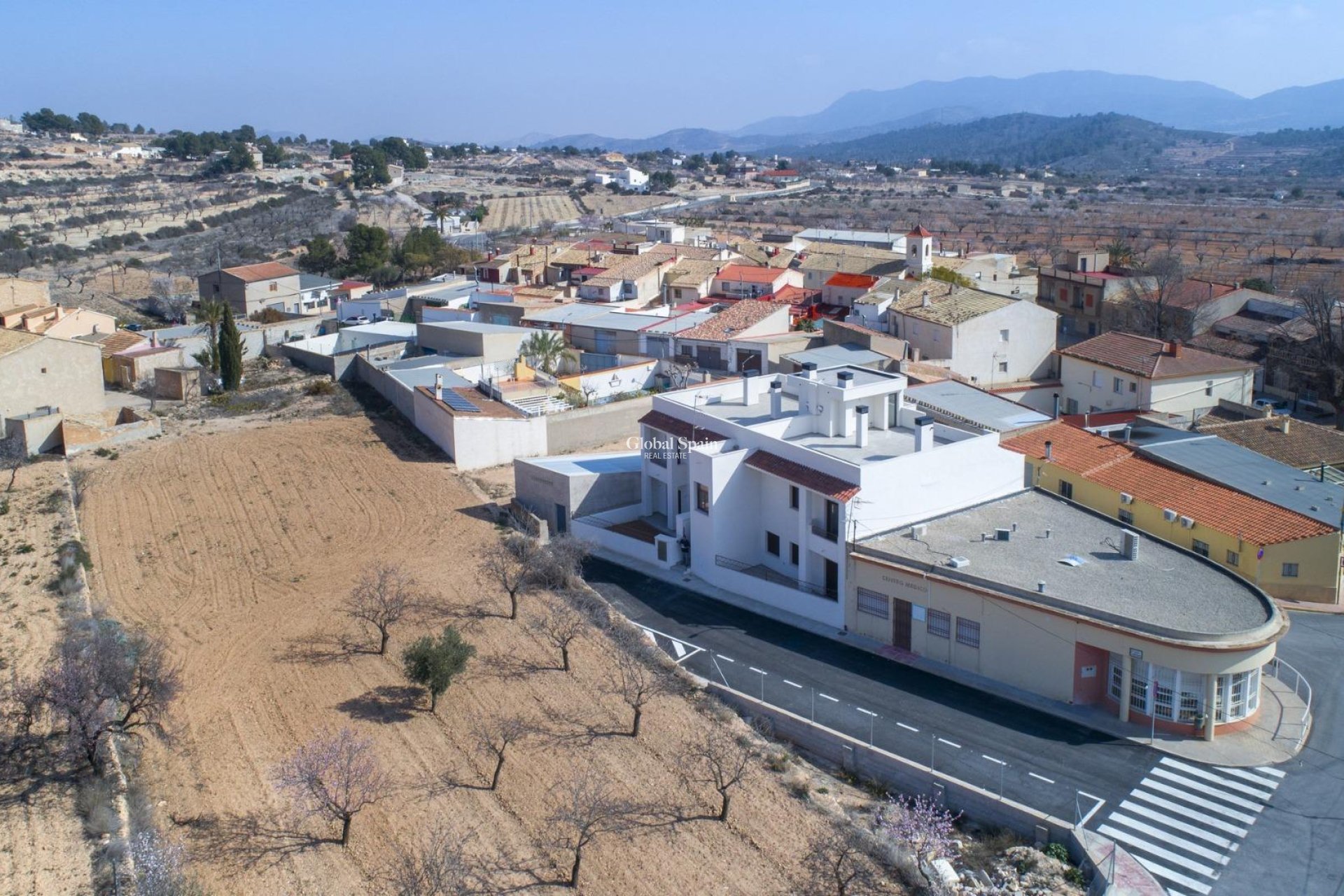 Nieuwbouw - APPARTEMENT -
HONDÓN DE LAS NIEVES - El Salero
