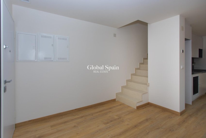 Nieuwbouw - APPARTEMENT -
HONDÓN DE LAS NIEVES - El Salero