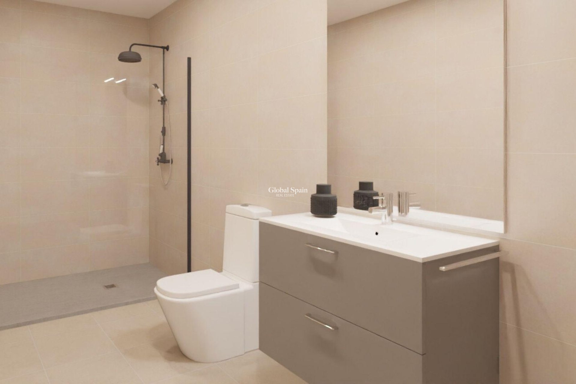 Nieuwbouw - APPARTEMENT -
HONDÓN DE LAS NIEVES - La Canalosa