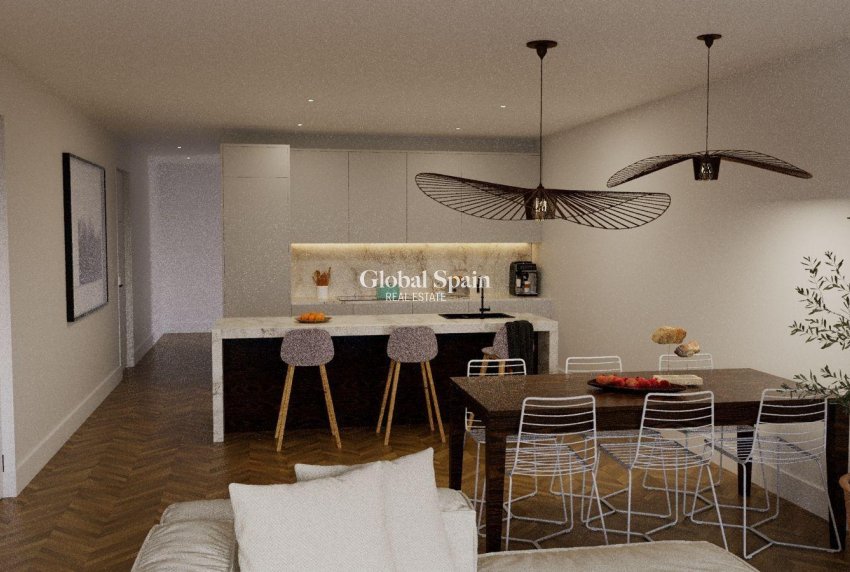 Nieuwbouw - APPARTEMENT -
HONDÓN DE LAS NIEVES - Pueblo