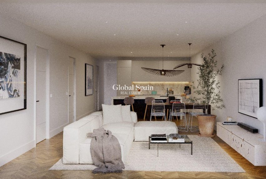 Nieuwbouw - APPARTEMENT -
HONDÓN DE LAS NIEVES - Pueblo