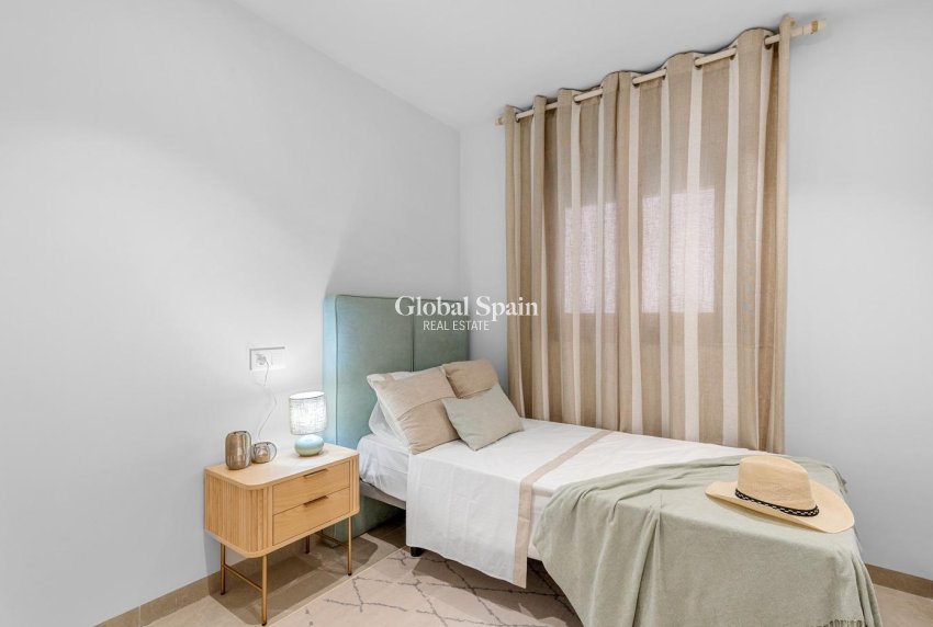 Nieuwbouw - APPARTEMENT -
Jacarilla - pueblo