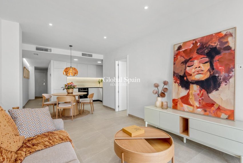 Nieuwbouw - APPARTEMENT -
Jacarilla - pueblo