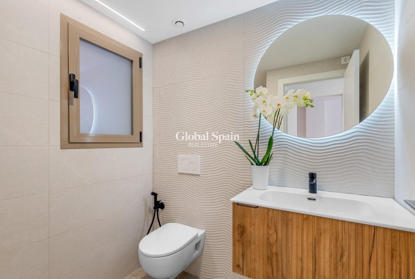 Nieuwbouw - APPARTEMENT -
JACARILLA - pueblo