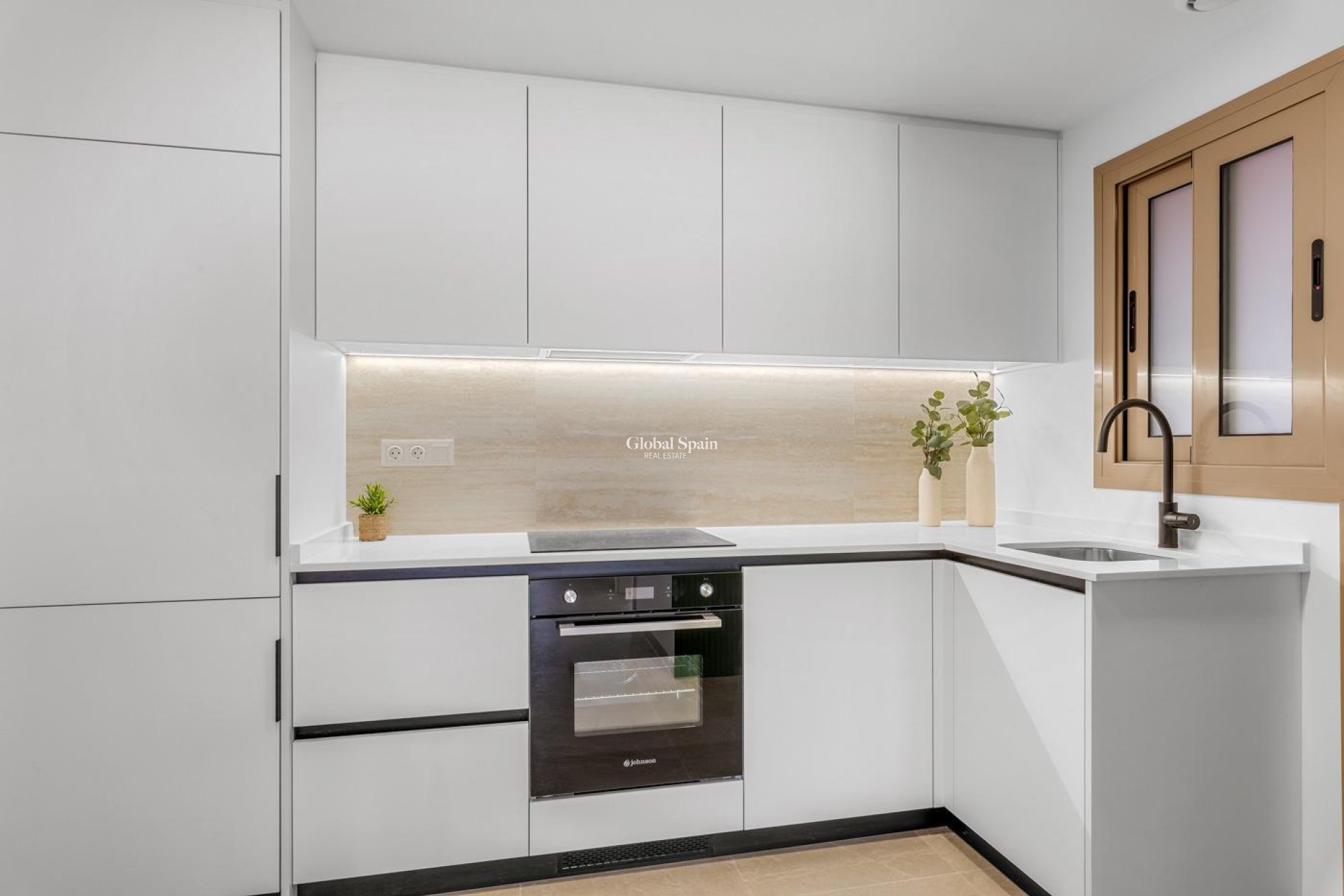Nieuwbouw - APPARTEMENT -
JACARILLA - pueblo