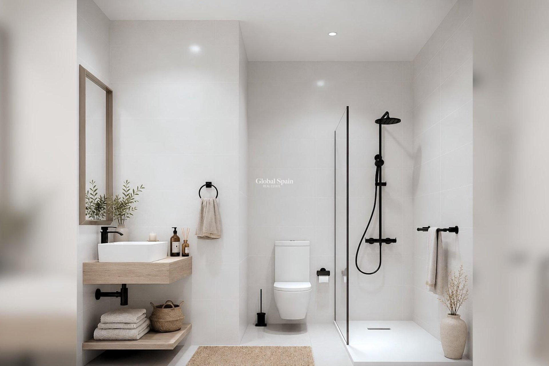 Nieuwbouw - APPARTEMENT -
JÁVEA - Pueblo