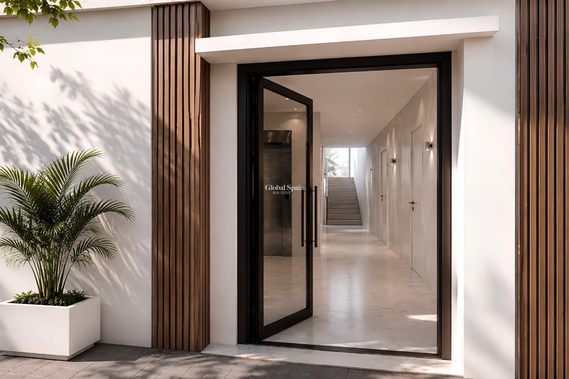 Nieuwbouw - APPARTEMENT -
JÁVEA - Pueblo