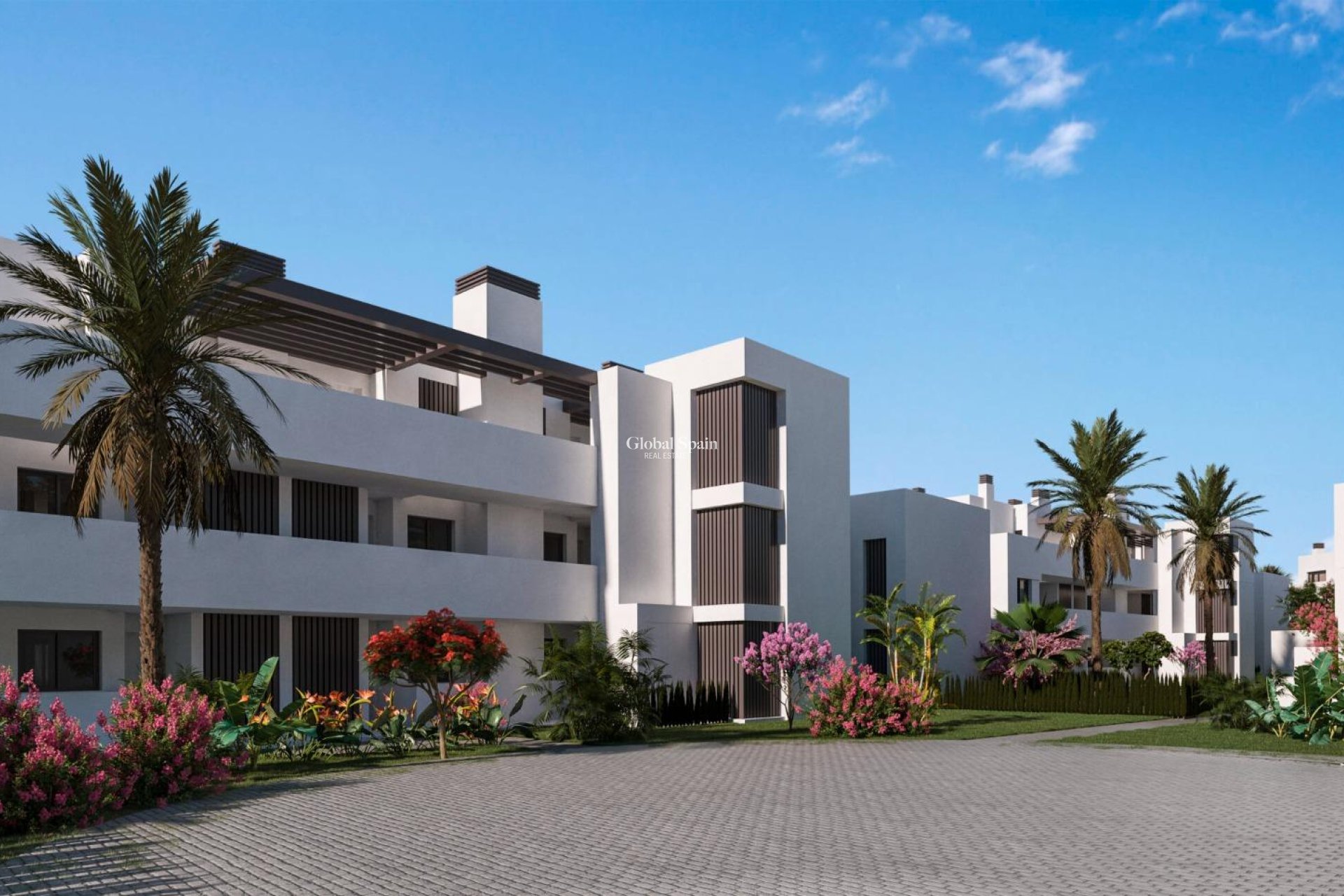 Nieuwbouw - APPARTEMENT -
LA LÍNEA DE LA CONCEPCIÓN - Alcaidesa