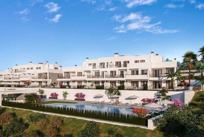 Nieuwbouw - APPARTEMENT -
LA LÍNEA DE LA CONCEPCIÓN - Alcaidesa