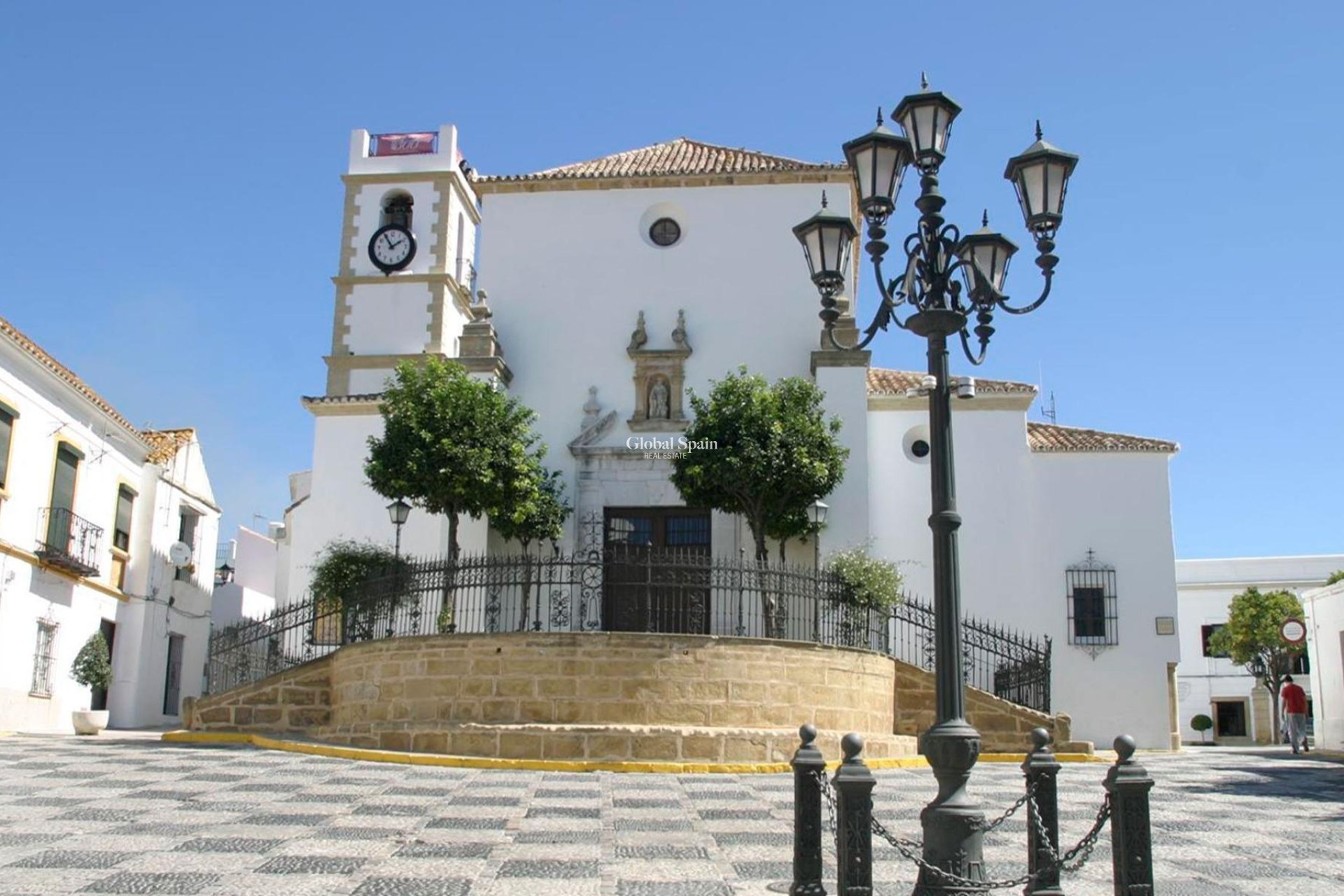 Nieuwbouw - APPARTEMENT -
LA LÍNEA DE LA CONCEPCIÓN - Alcaidesa