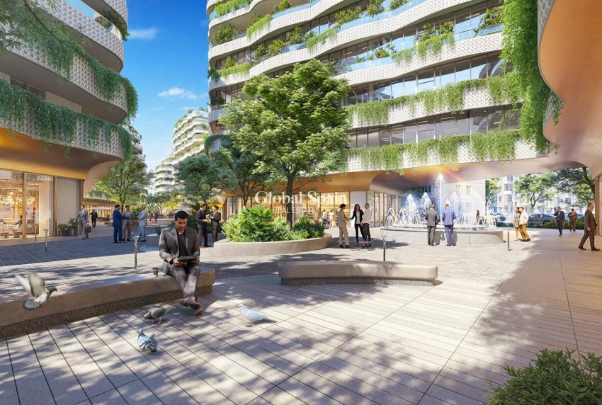 Nieuwbouw - APPARTEMENT -
LA LÍNEA DE LA CONCEPCIÓN - Gibraltar