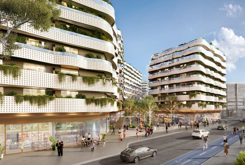 Nieuwbouw - APPARTEMENT -
LA LÍNEA DE LA CONCEPCIÓN - Gibraltar