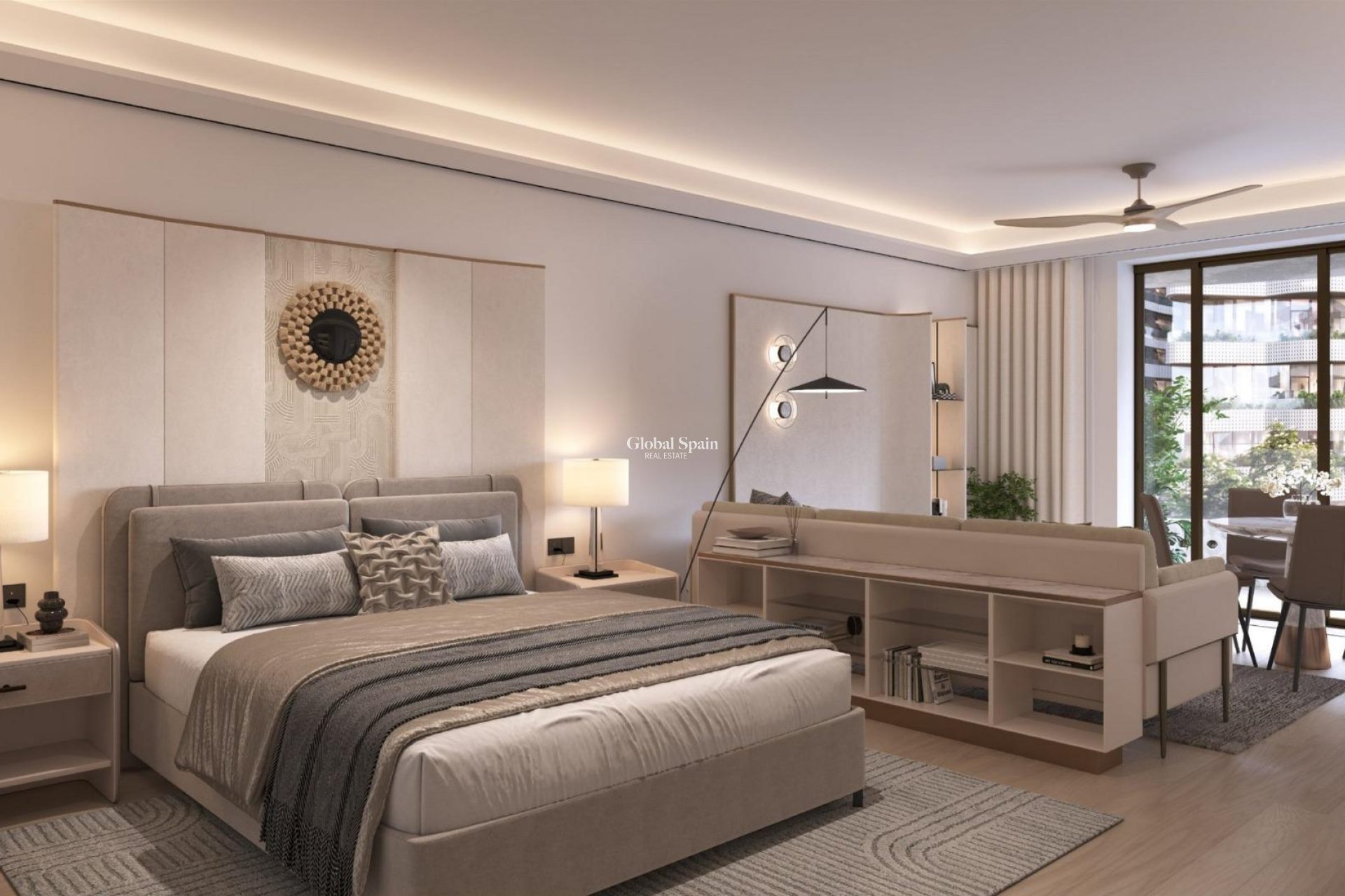 Nieuwbouw - APPARTEMENT -
LA LÍNEA DE LA CONCEPCIÓN - Gibraltar