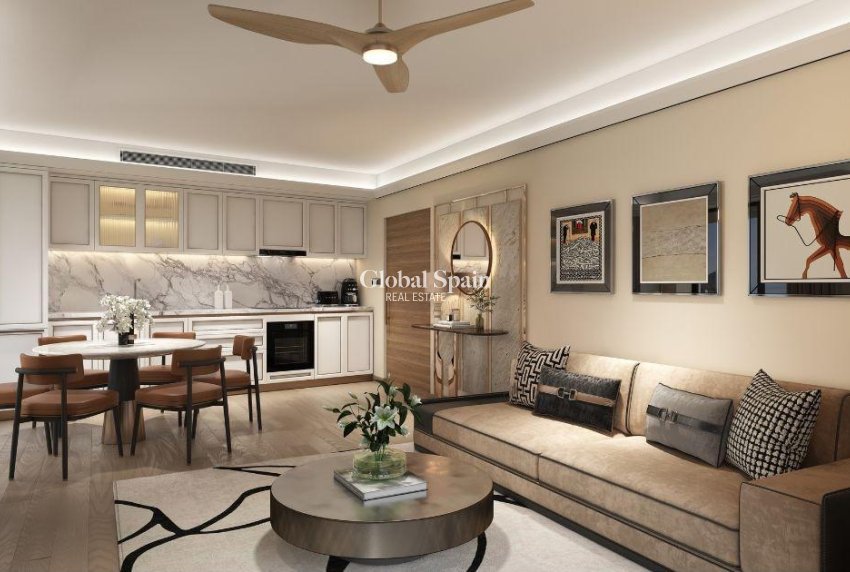 Nieuwbouw - APPARTEMENT -
LA LÍNEA DE LA CONCEPCIÓN - Gibraltar