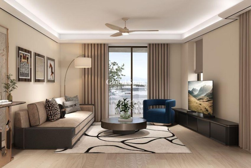 Nieuwbouw - APPARTEMENT -
LA LÍNEA DE LA CONCEPCIÓN - Gibraltar