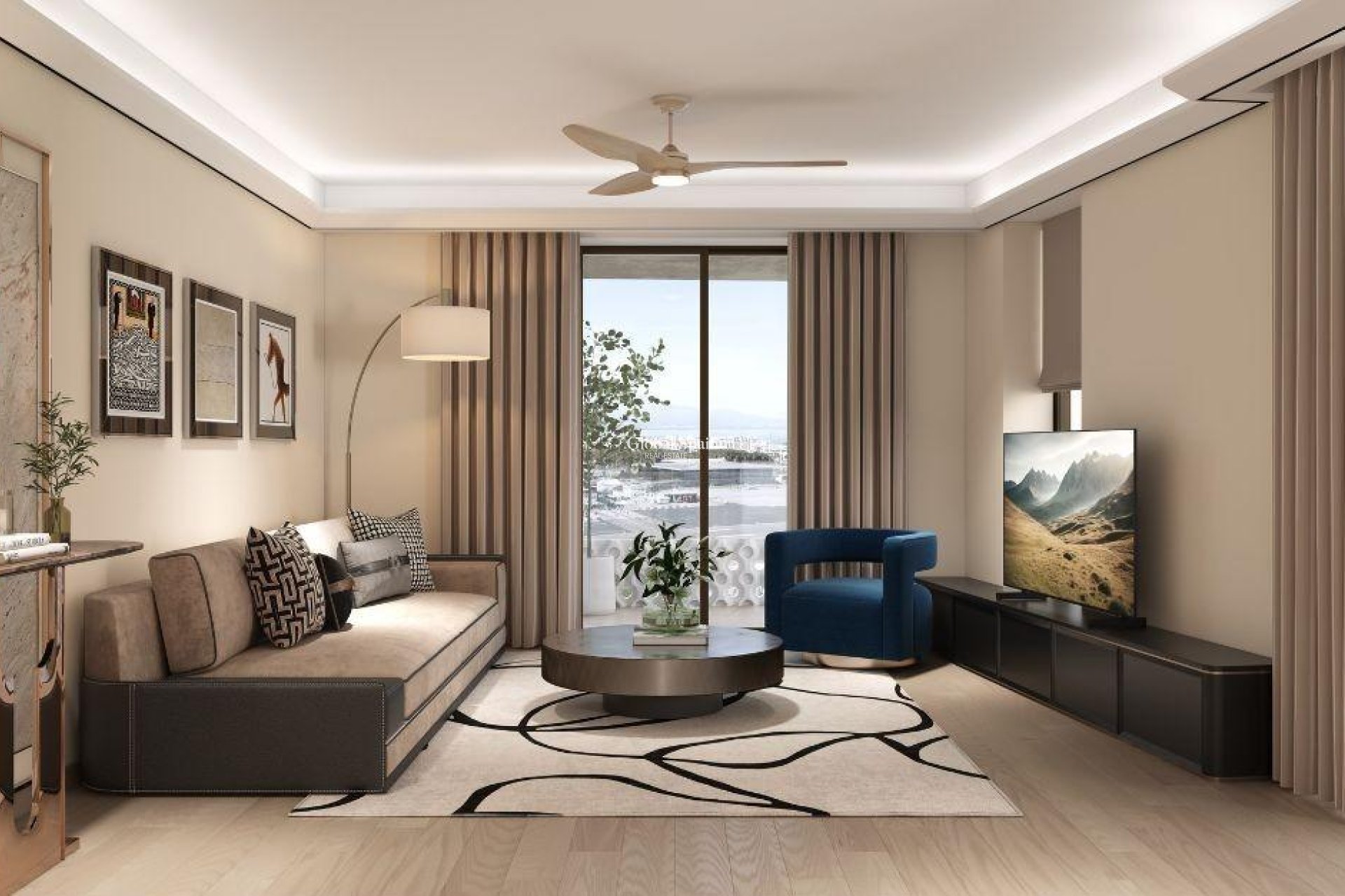 Nieuwbouw - APPARTEMENT -
LA LÍNEA DE LA CONCEPCIÓN - Gibraltar