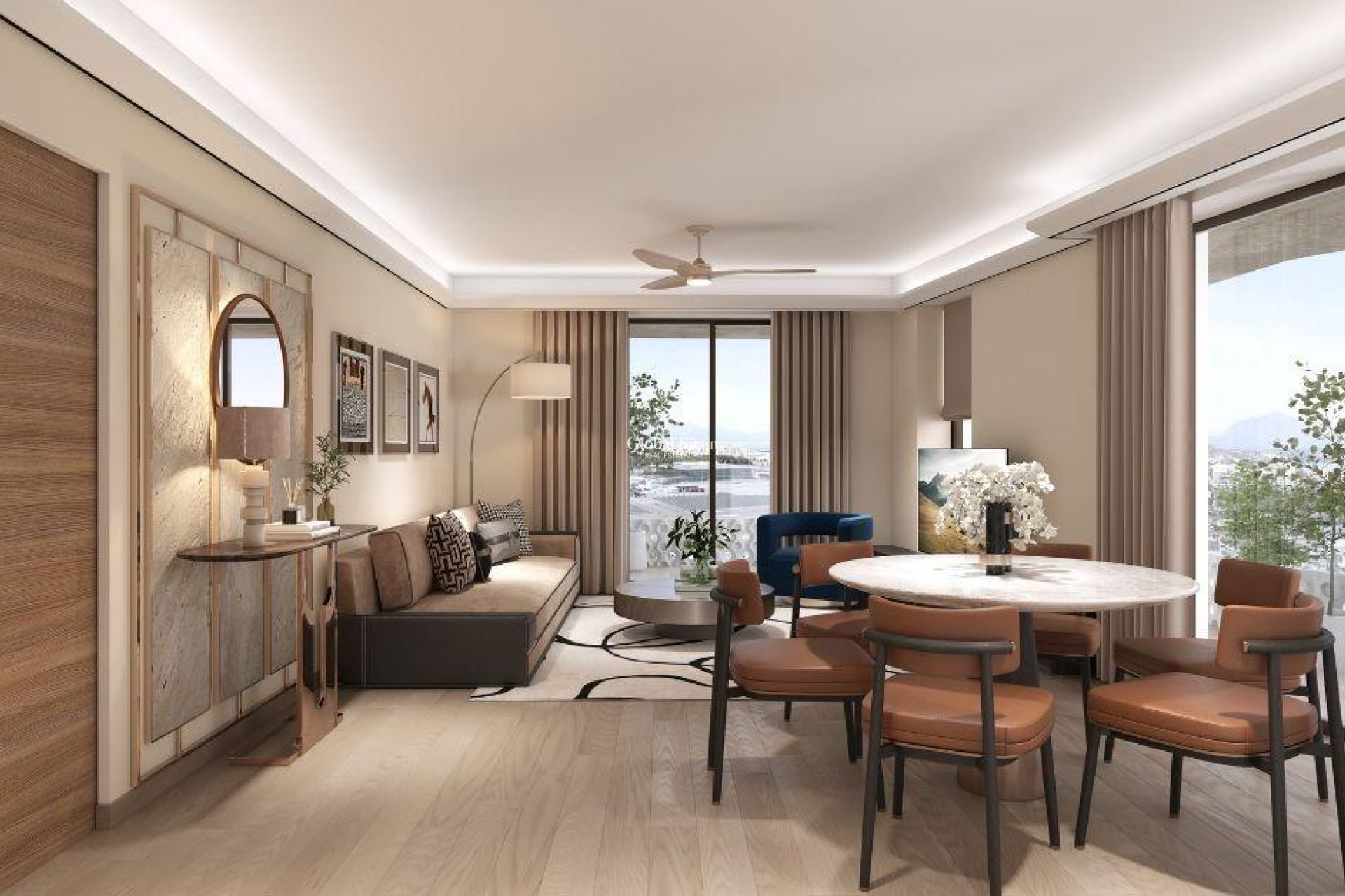 Nieuwbouw - APPARTEMENT -
LA LÍNEA DE LA CONCEPCIÓN - Gibraltar