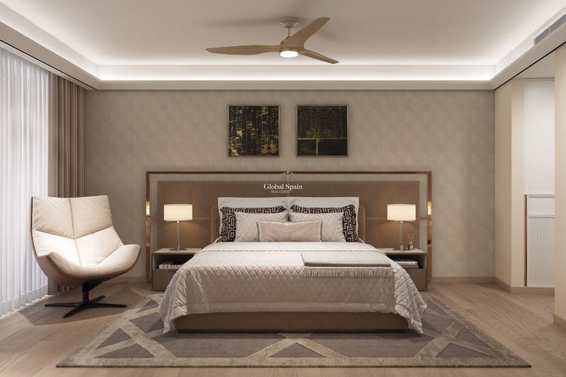 Nieuwbouw - APPARTEMENT -
LA LÍNEA DE LA CONCEPCIÓN - Gibraltar