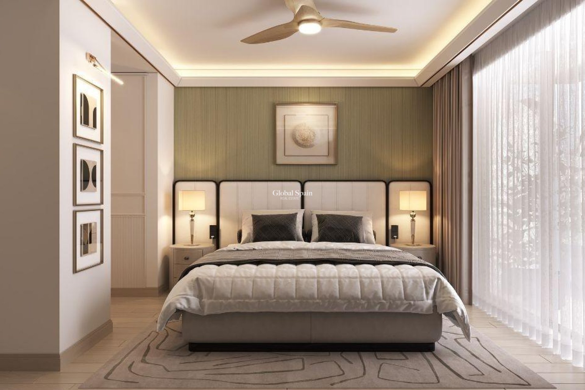 Nieuwbouw - APPARTEMENT -
LA LÍNEA DE LA CONCEPCIÓN - Gibraltar