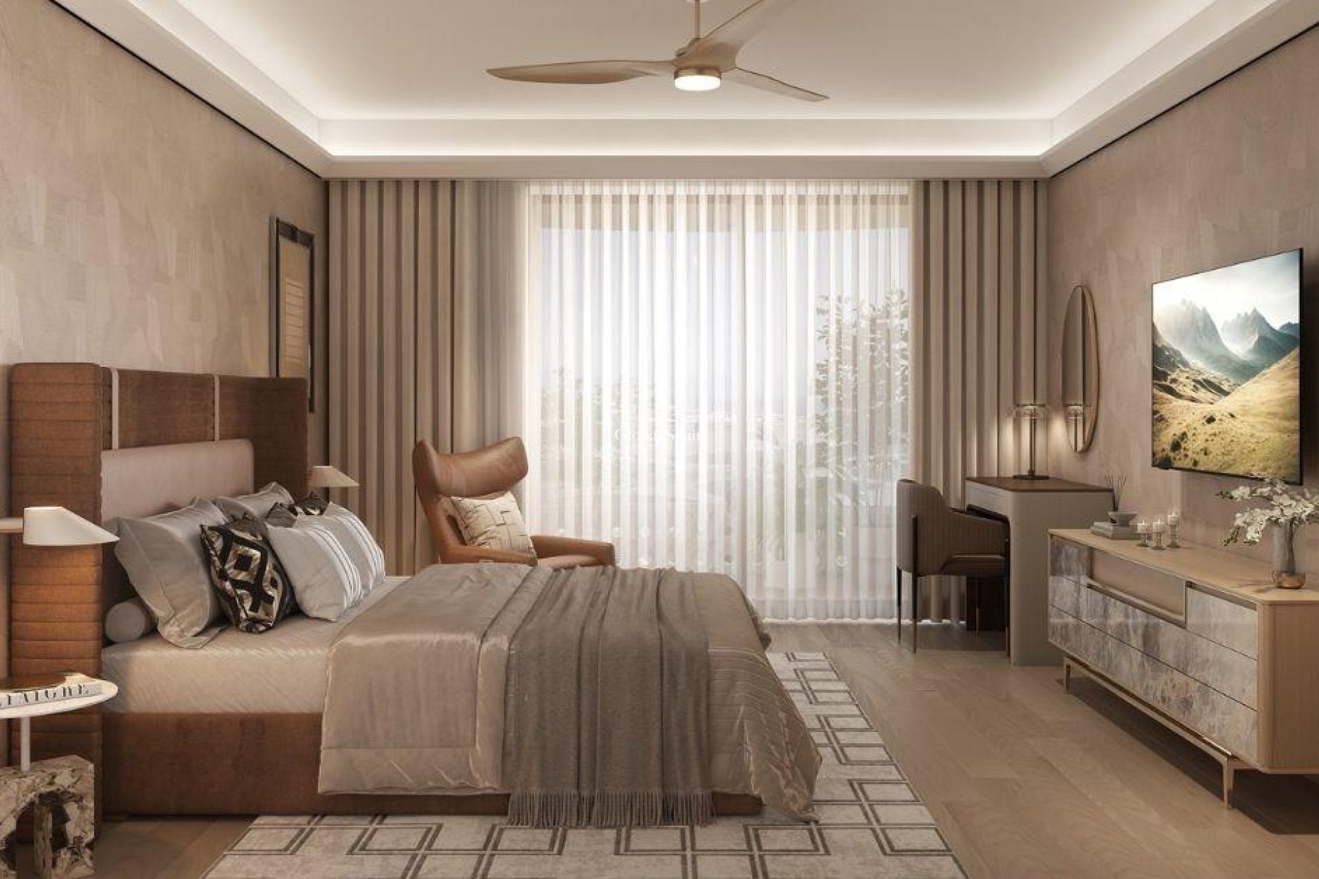 Nieuwbouw - APPARTEMENT -
LA LÍNEA DE LA CONCEPCIÓN - Gibraltar