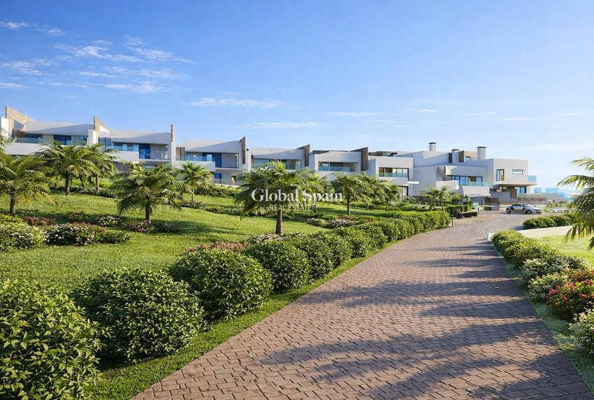 Nieuwbouw - APPARTEMENT -
LA LÍNEA DE LA CONCEPCIÓN - Torrenueva