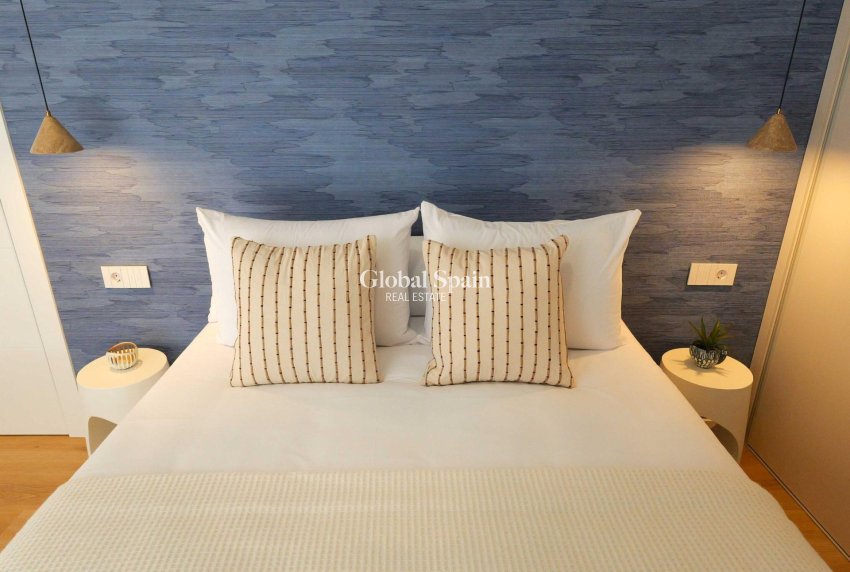 Nieuwbouw - Appartement -
LA MANGA DEL MAR MENOR - Veneziola