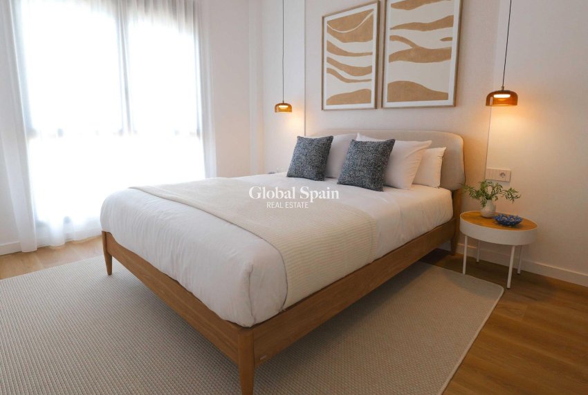 Nieuwbouw - Appartement -
LA MANGA DEL MAR MENOR - Veneziola