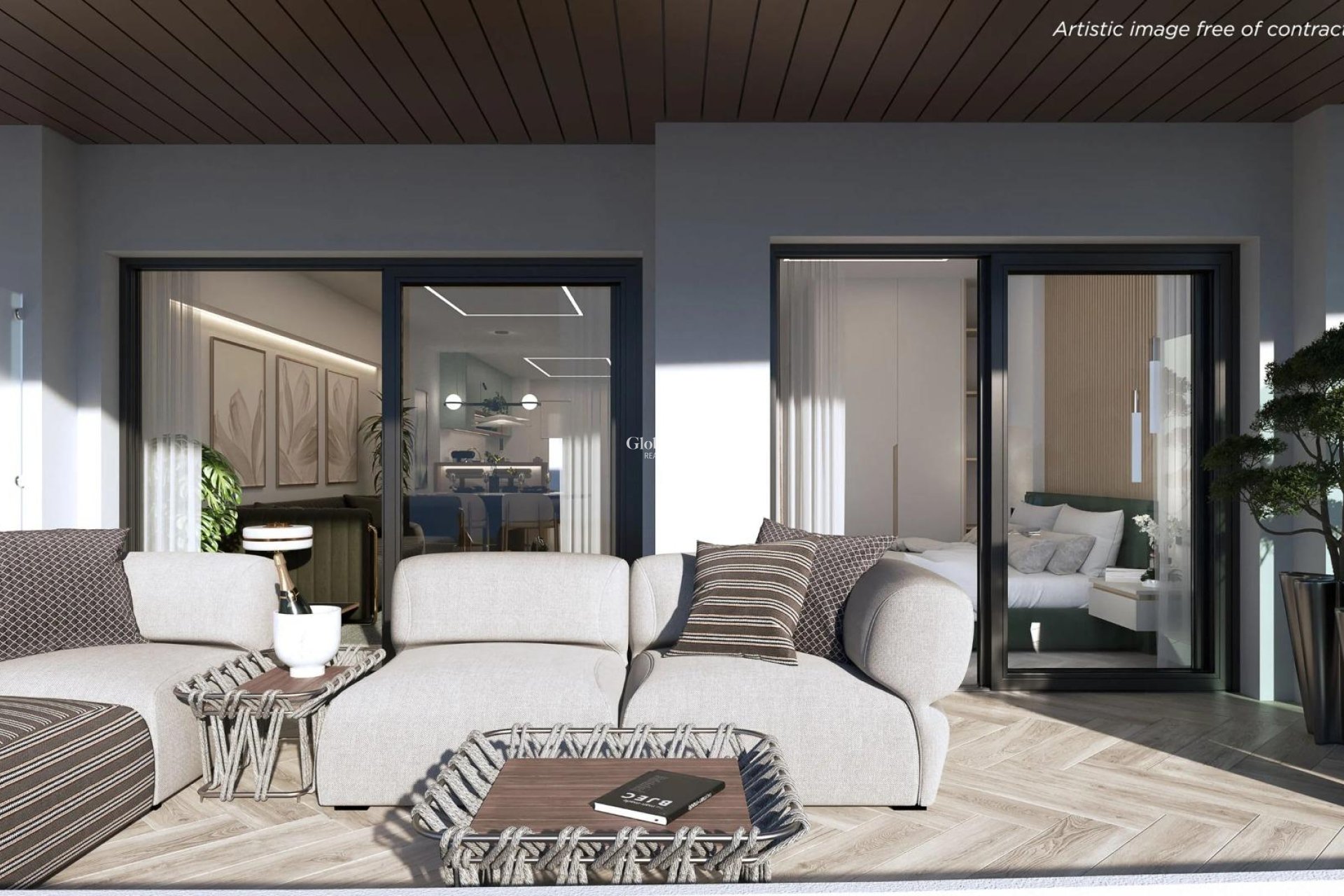 Nieuwbouw - Appartement -
LA MANGA DEL MAR MENOR - Veneziola