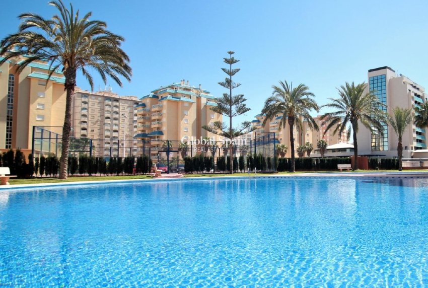 Nieuwbouw - Appartement -
LA MANGA DEL MAR MENOR