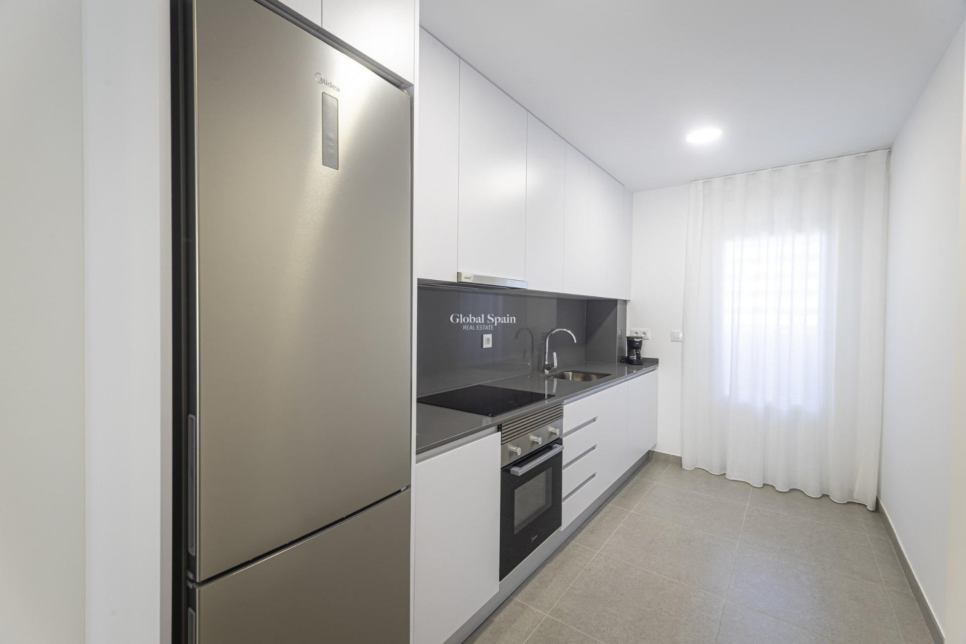 Nieuwbouw - Appartement -
LA MANGA DEL MAR MENOR