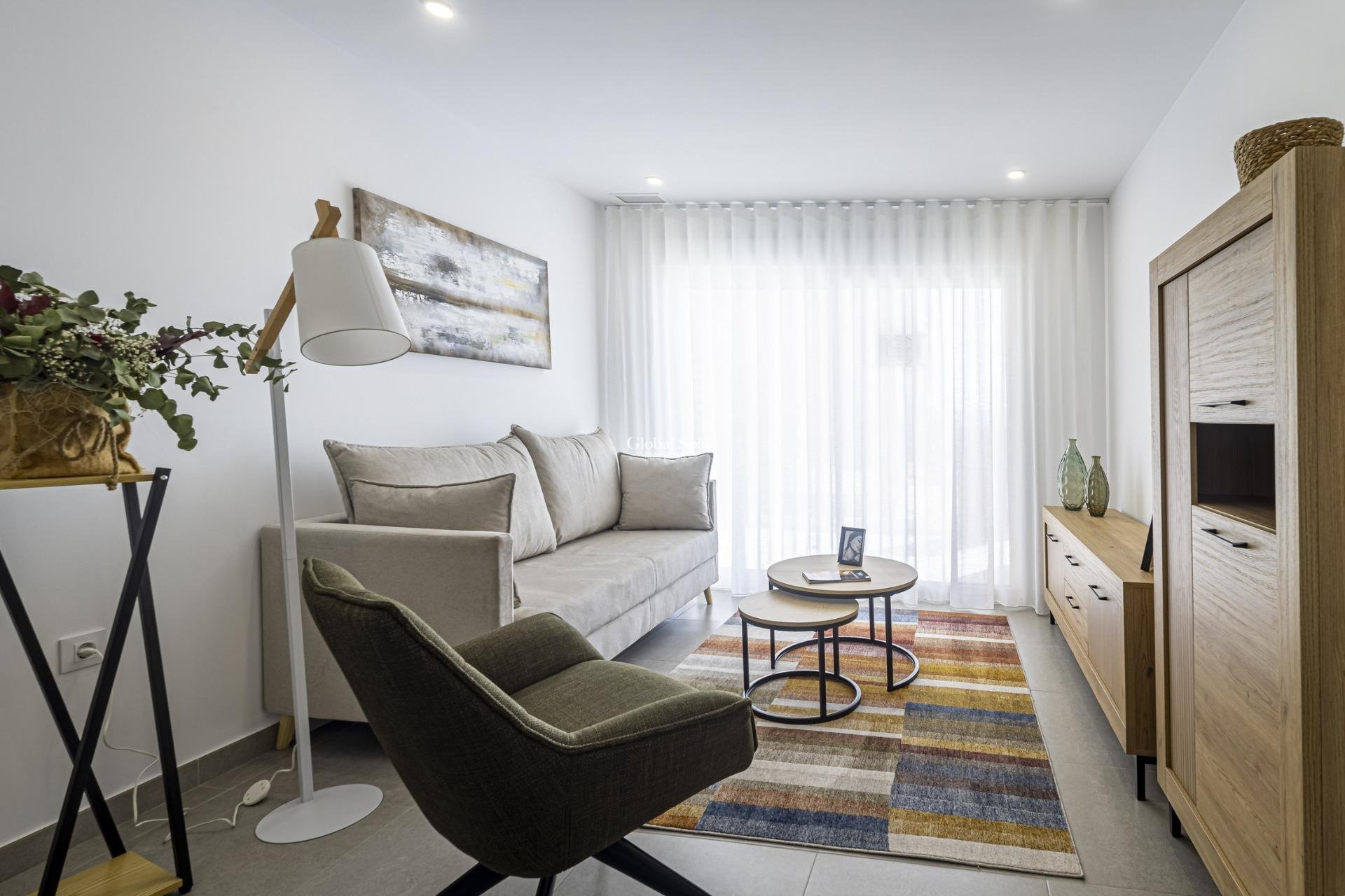 Nieuwbouw - Appartement -
LA MANGA DEL MAR MENOR