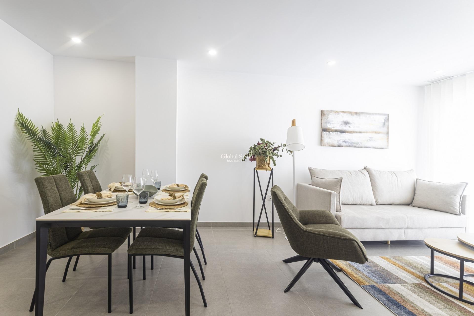 Nieuwbouw - Appartement -
LA MANGA DEL MAR MENOR