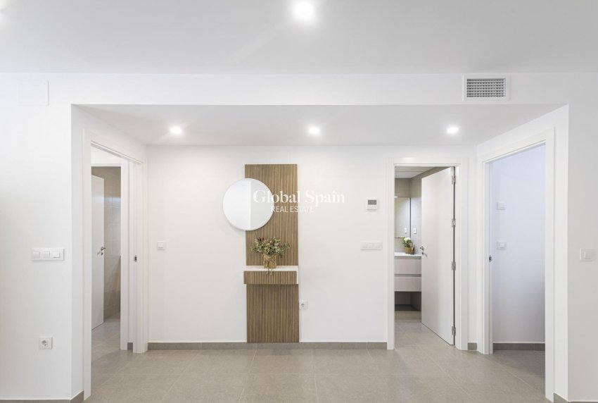 Nieuwbouw - Appartement -
LA MANGA DEL MAR MENOR