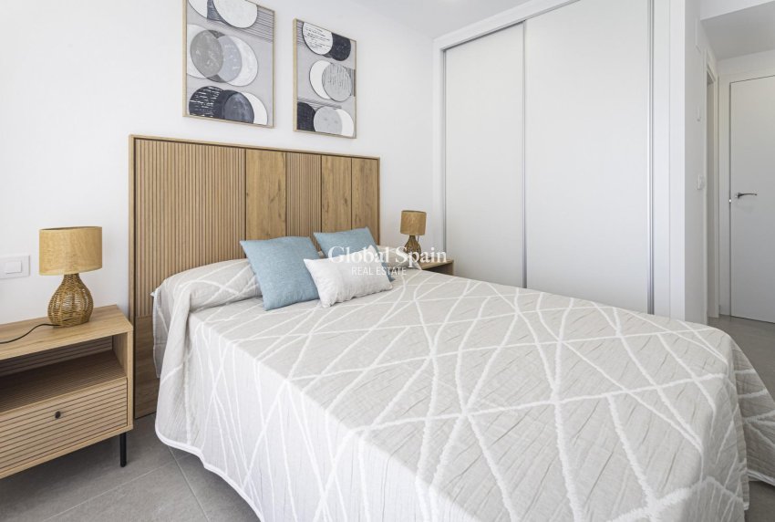 Nieuwbouw - Appartement -
LA MANGA DEL MAR MENOR