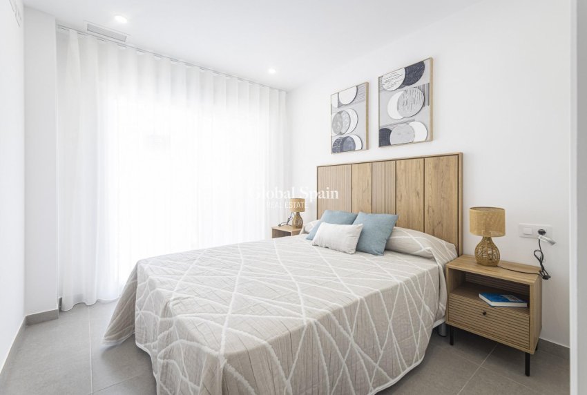 Nieuwbouw - Appartement -
LA MANGA DEL MAR MENOR