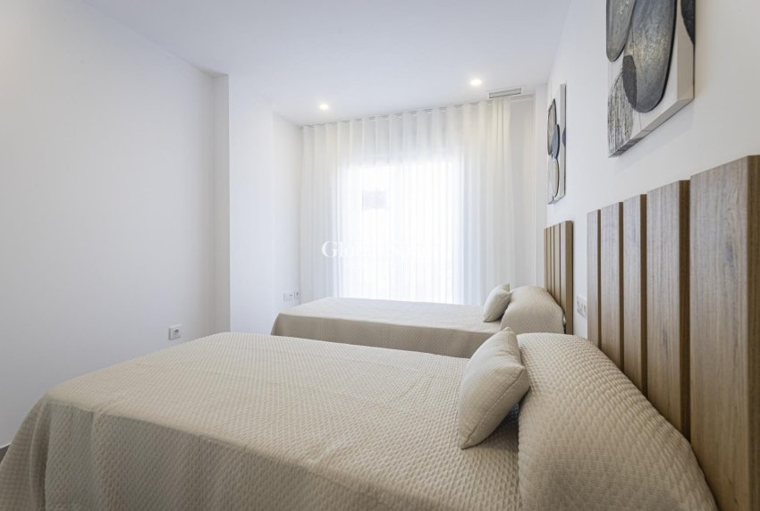 Nieuwbouw - Appartement -
LA MANGA DEL MAR MENOR
