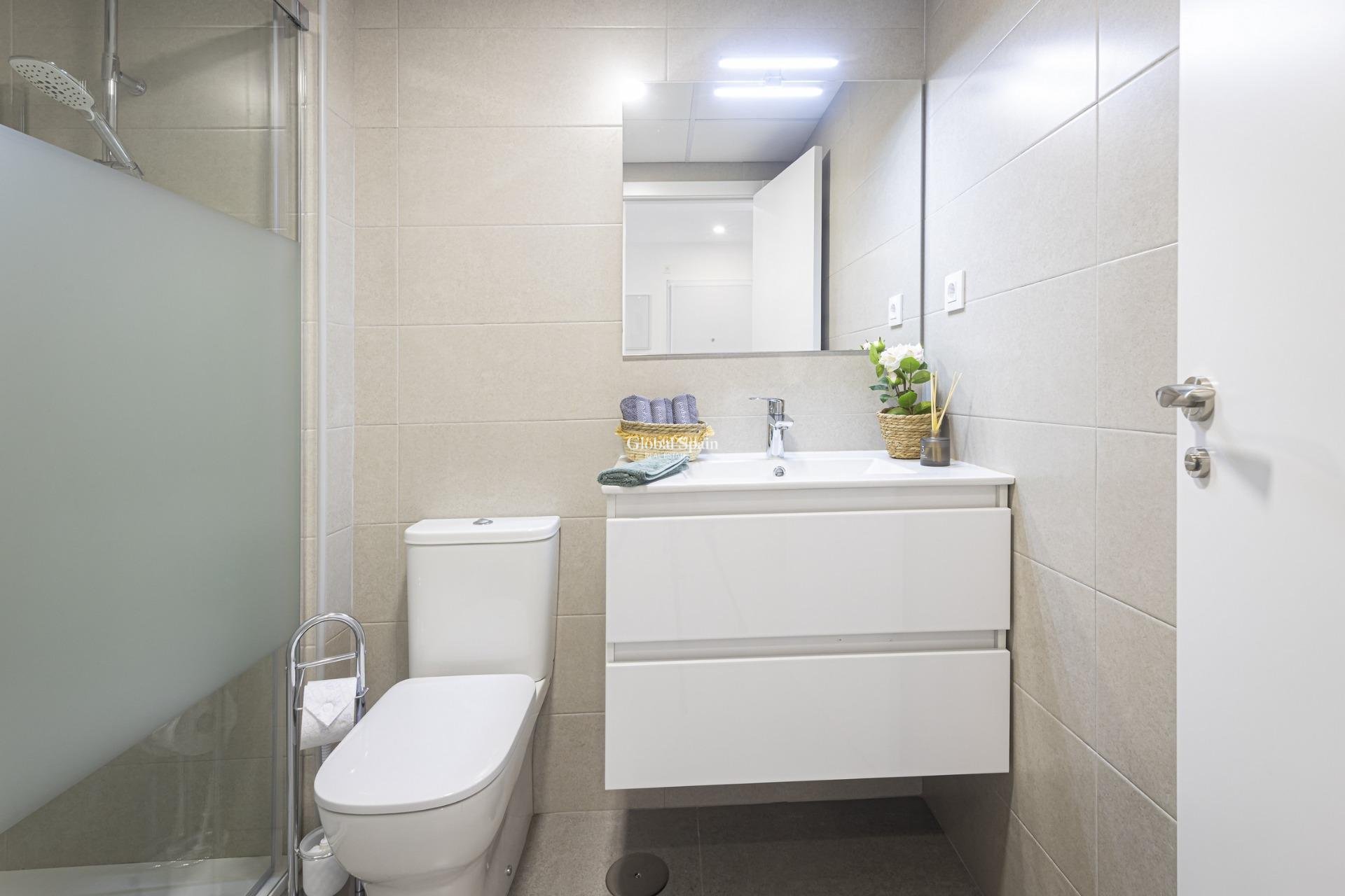 Nieuwbouw - Appartement -
LA MANGA DEL MAR MENOR